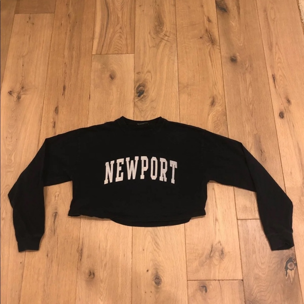brandy melville long sleeve
